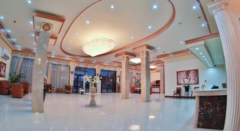 Гостиница Абу Даги Отель Махачкала-20