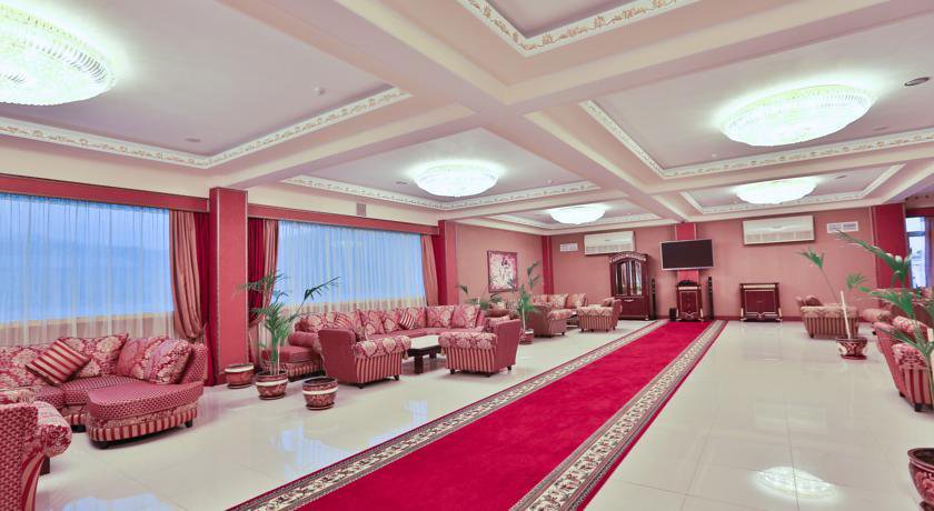 Гостиница Абу Даги Отель Махачкала-45