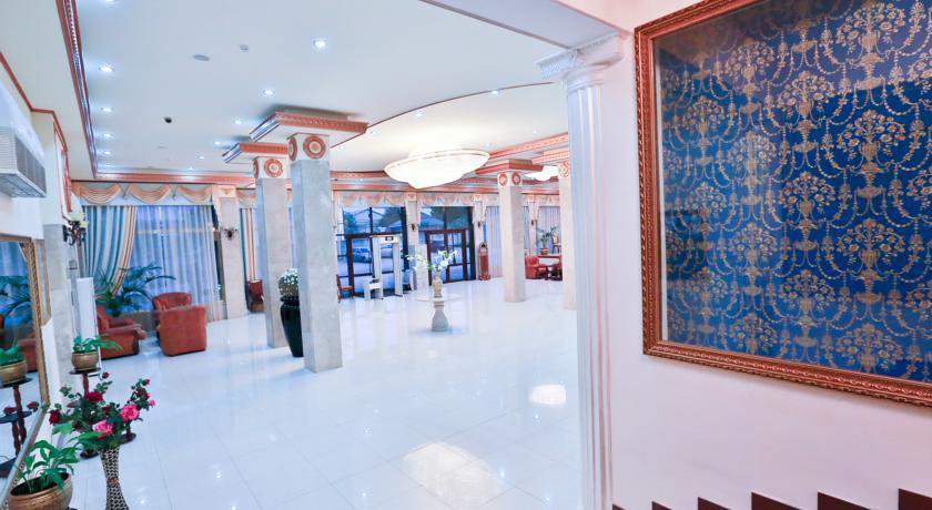 Гостиница Абу Даги Отель Махачкала-11