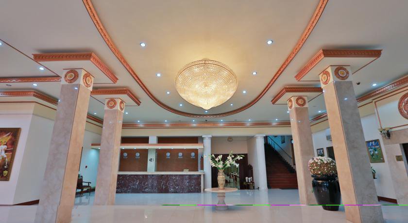 Гостиница Абу Даги Отель Махачкала-33