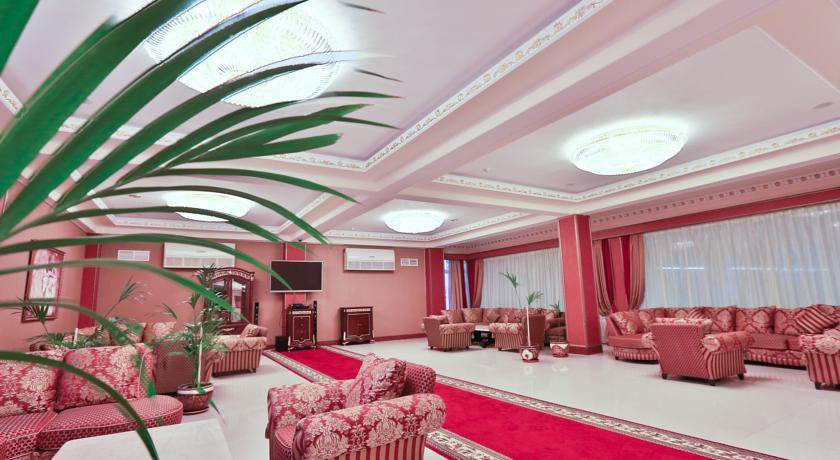 Гостиница Абу Даги Отель Махачкала-41