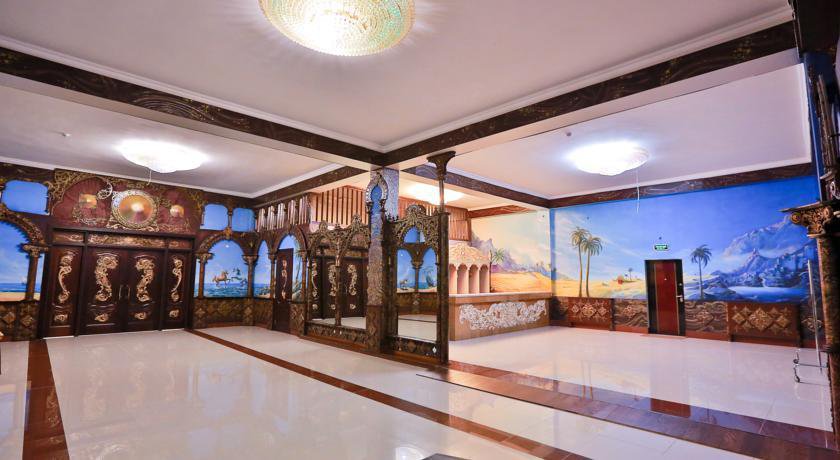 Гостиница Абу Даги Отель Махачкала-17