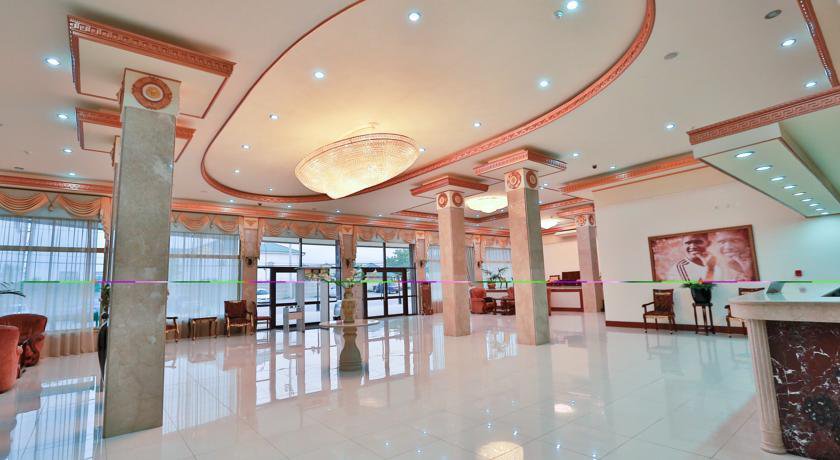 Гостиница Абу Даги Отель Махачкала-30