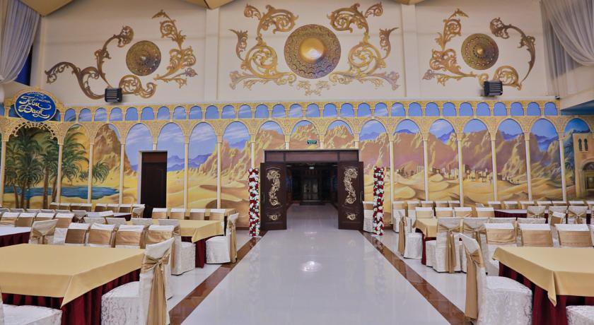 Гостиница Абу Даги Отель Махачкала-35