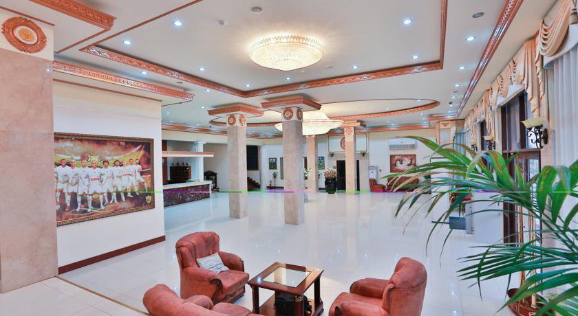 Гостиница Абу Даги Отель Махачкала-5