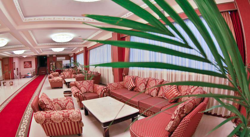 Гостиница Абу Даги Отель Махачкала-25