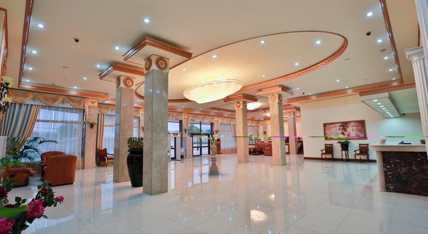 Гостиница Абу Даги Отель Махачкала-31