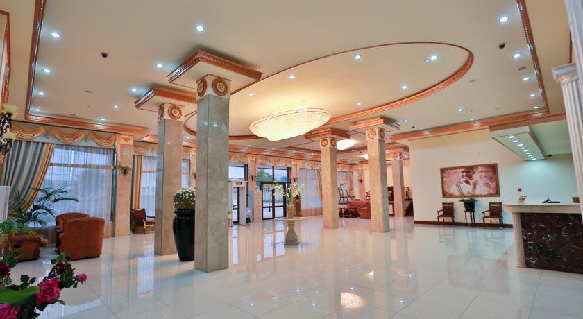 Гостиница Абу Даги Отель Махачкала-22