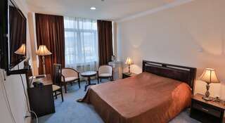Гостиница Абу Даги Отель Махачкала Двухместный номер с 1 кроватью-4