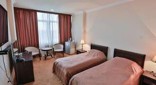 Гостиница Абу Даги Отель Махачкала Стандартный двухместный номер с 2 отдельными кроватями-4