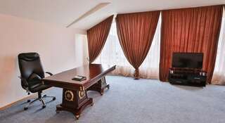 Гостиница Абу Даги Отель Махачкала Улучшенный люкс-4
