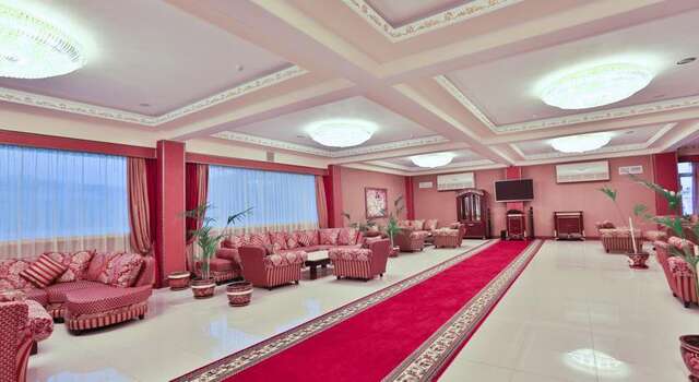 Гостиница Абу Даги Отель Махачкала-44